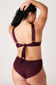[Jasmine is 5'4.5 and wears size XL]#color_dark-cherry