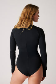 [Aqua is 5'7.5 and wears size M]#color_matte-black