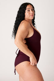 [Jasmine is 5'4.5 and wears size XL]#color_dark-cherry