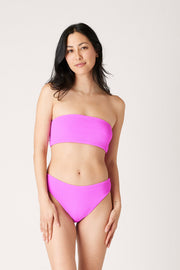 [Lianne is 5'9 and wears size S]#color_fuchsia-pink-ripple