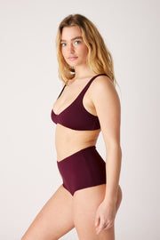 [Aqua is 5'7.5 and wears size M]#color_dark-cherry