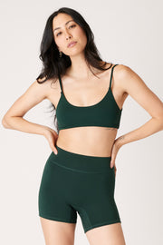 [Lianne is 5'9 and wears size S]#color_evergreen