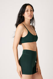 [Lianne is 5'9 and wears size S]#color_evergreen