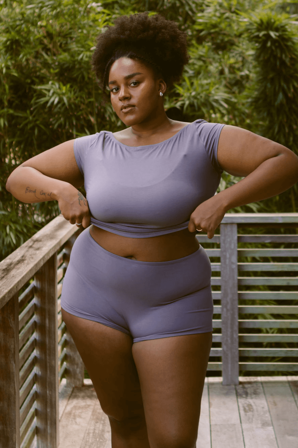 The Cool-Comf Daydream Boxer - Cocoa Mauve