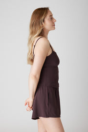 [Meghan is 5'7.5 and wears size S]#color_cocoa