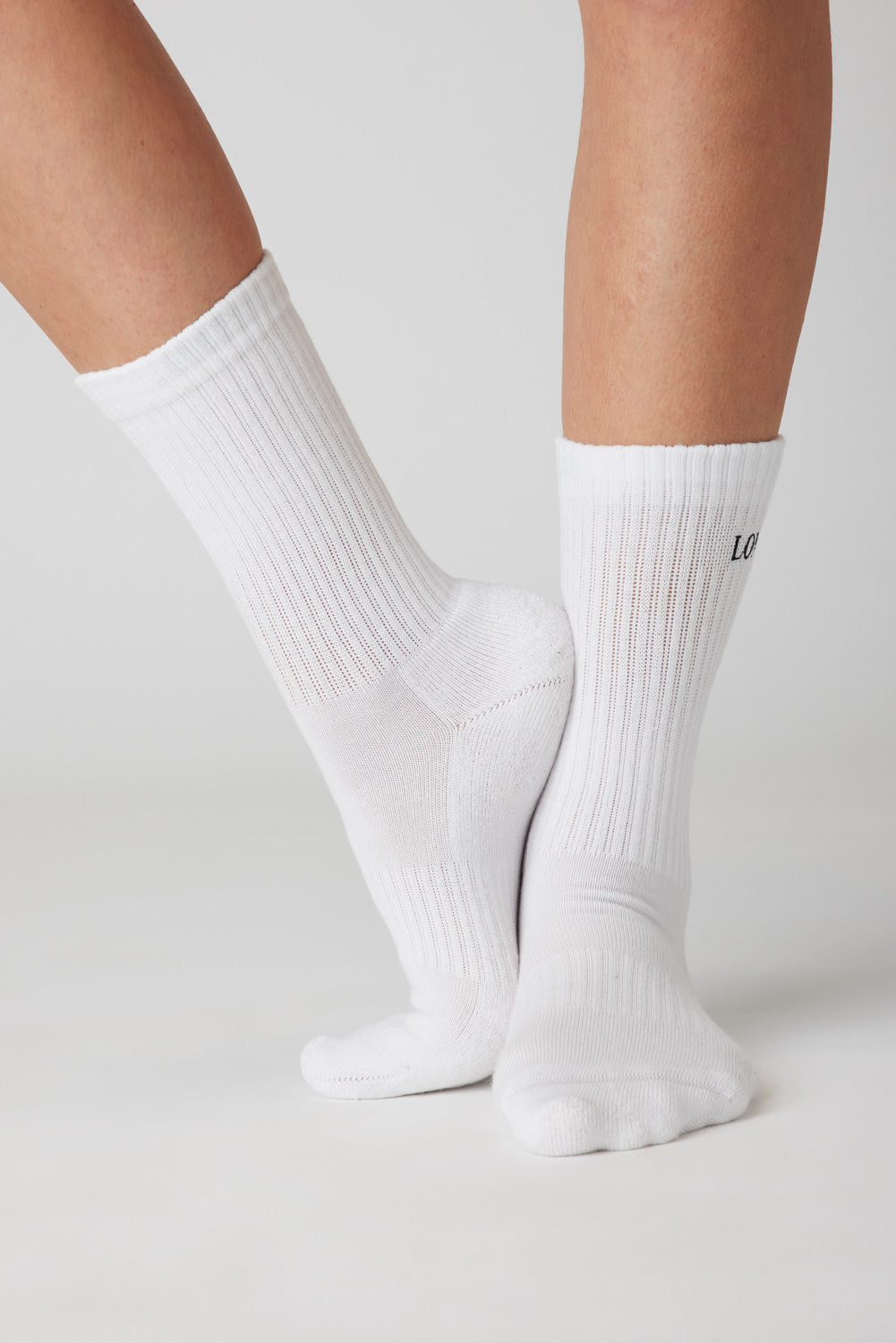 The Good Day Crew Sock