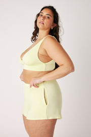 [Isabella is 5'10 and wears size XL]#color_butter-yellow