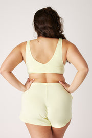 [Isabella is 5'10 and wears size XL]#color_butter-yellow