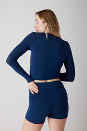 [Meghan is 5'7.5 and wears size S]#color_soft-navy
