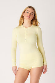 [Aqua is 5'7.5 and wears size M]#color_butter-yellow