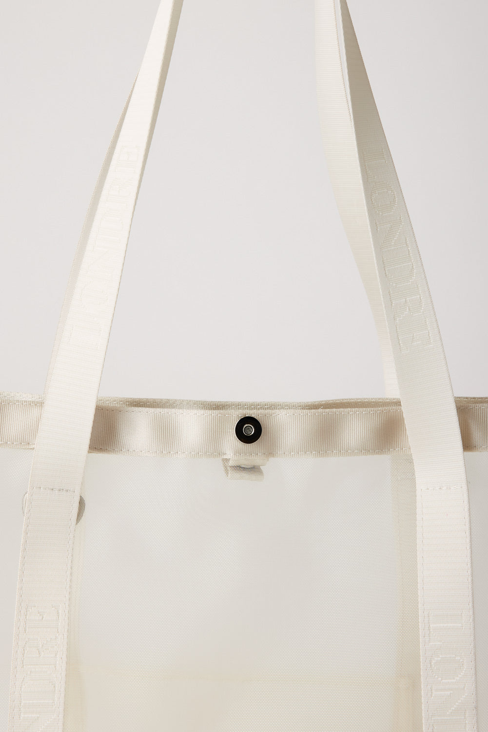 The Covae Waterproof Tote - Moonstone