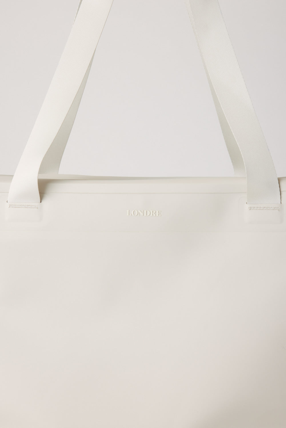 The Covae Waterproof Tote - Moonstone
