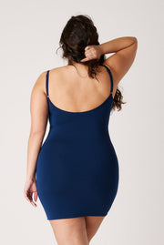 [Isabella is 5'10 and wears size XL]#color_soft-navy