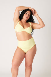 [Jasmine is 5'4.5 and wears size XL]]#color_butter-yellow