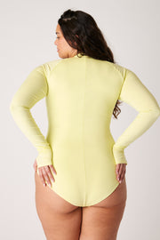 [Isabella is 5'10 and wears size XL]#color_butter-yellow