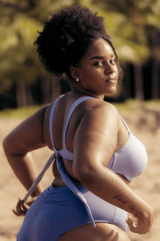 [Iyanah is 5’8 and wears size XXL]#color_hazy-lavender