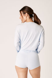 [Celeste is 5’9 and wears size S]#colour_cloud-blue