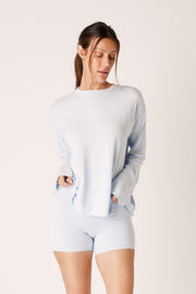 [Celeste is 5’9 and wears size S]#colour_cloud-blue