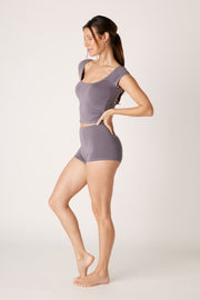 [Celeste is 5’9 and wears size S]#colour_cocoa-mauve