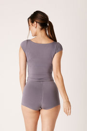 [Celeste is 5’9 and wears size S]#colour_cocoa-mauve