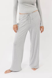 The Cool-Comf Lounge Chill Pant - Heather Gray