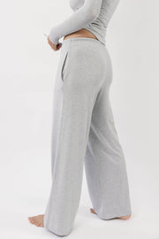 The Cool-Comf Lounge Chill Pant - Heather Gray