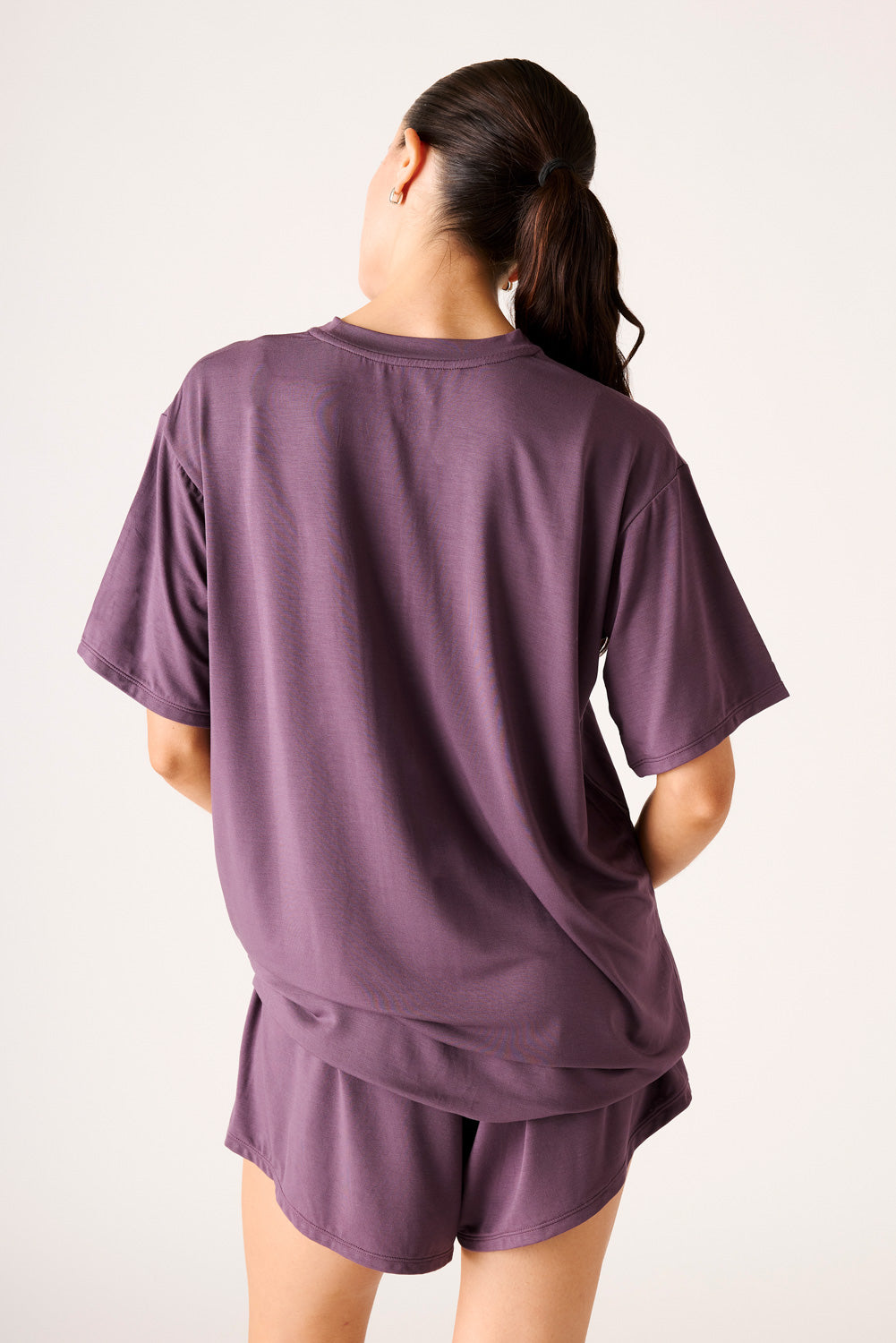 The Cool-Comf Lounge T-Shirt - Fig