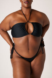 [Rahima is 5’8 and wears size XXL]#color_matte-black