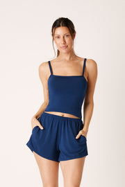 [Celeste is 5'9 and wears size S]#color_soft-navy