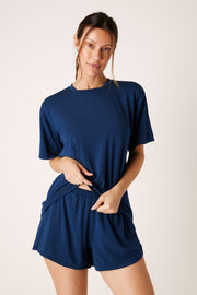 [Celeste is 5'9 and wears size S]#color_soft-navy