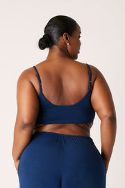 [Rahima is 5’8 and wears size XXL]#color_soft-navy