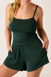 [Aqua is 5'7.5 and wears size M]#color_evergreen