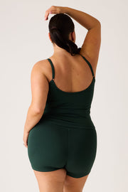 [Christina is 5'6 and wears size XXL]#color_evergreen