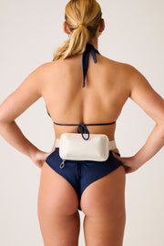 The Orea Waterproof Belt Bag - Moonstone