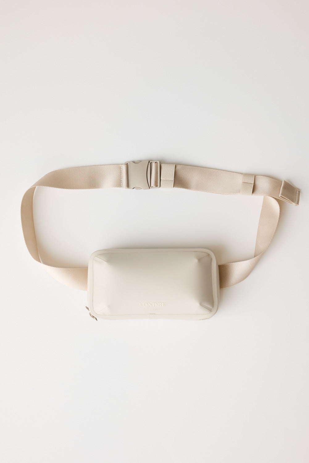 The Orea Waterproof Belt Bag - Moonstone