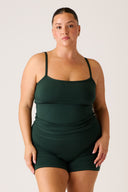[Christina is 5'6 and wears size XXL]#color_evergreen